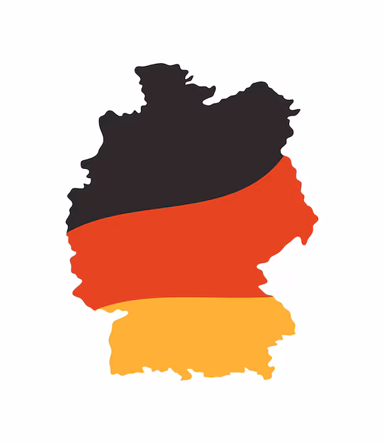 Germany Map